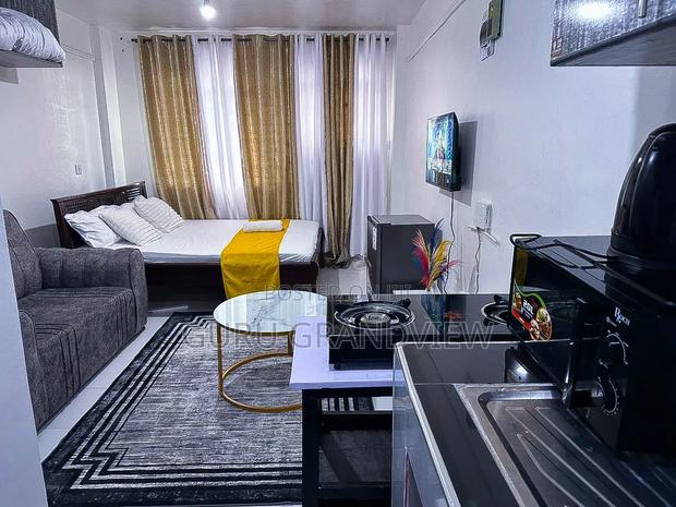 Executive Kasarani Studio Airbnb - main view