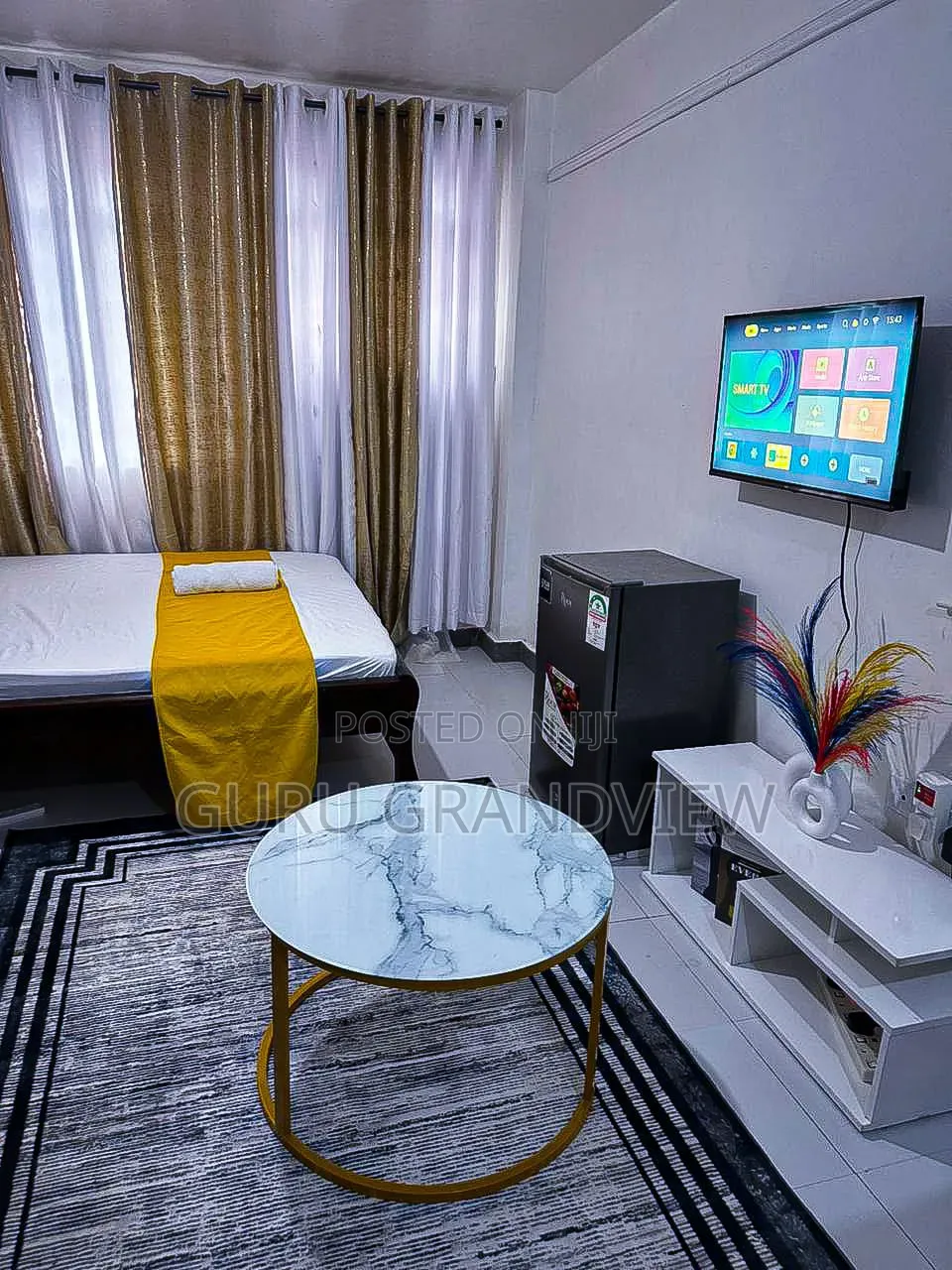 Executive Kasarani Studio Airbnb