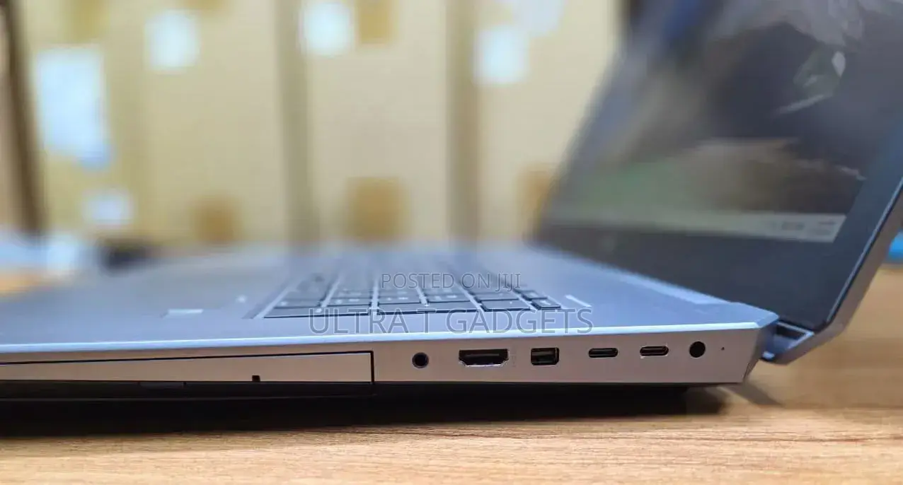 Laptop HP ZBook Fury 17 G7 32GB Intel Core i9 SSD 512GB