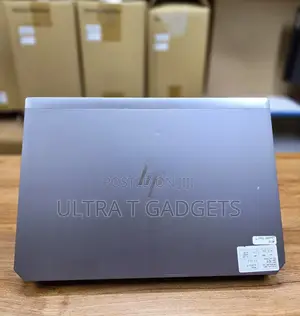 Laptop HP ZBook Fury 17 G7 32GB Intel Core i9 SSD 512GB