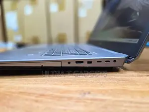 Laptop HP ZBook Fury 17 G7 32GB Intel Core i9 SSD 512GB