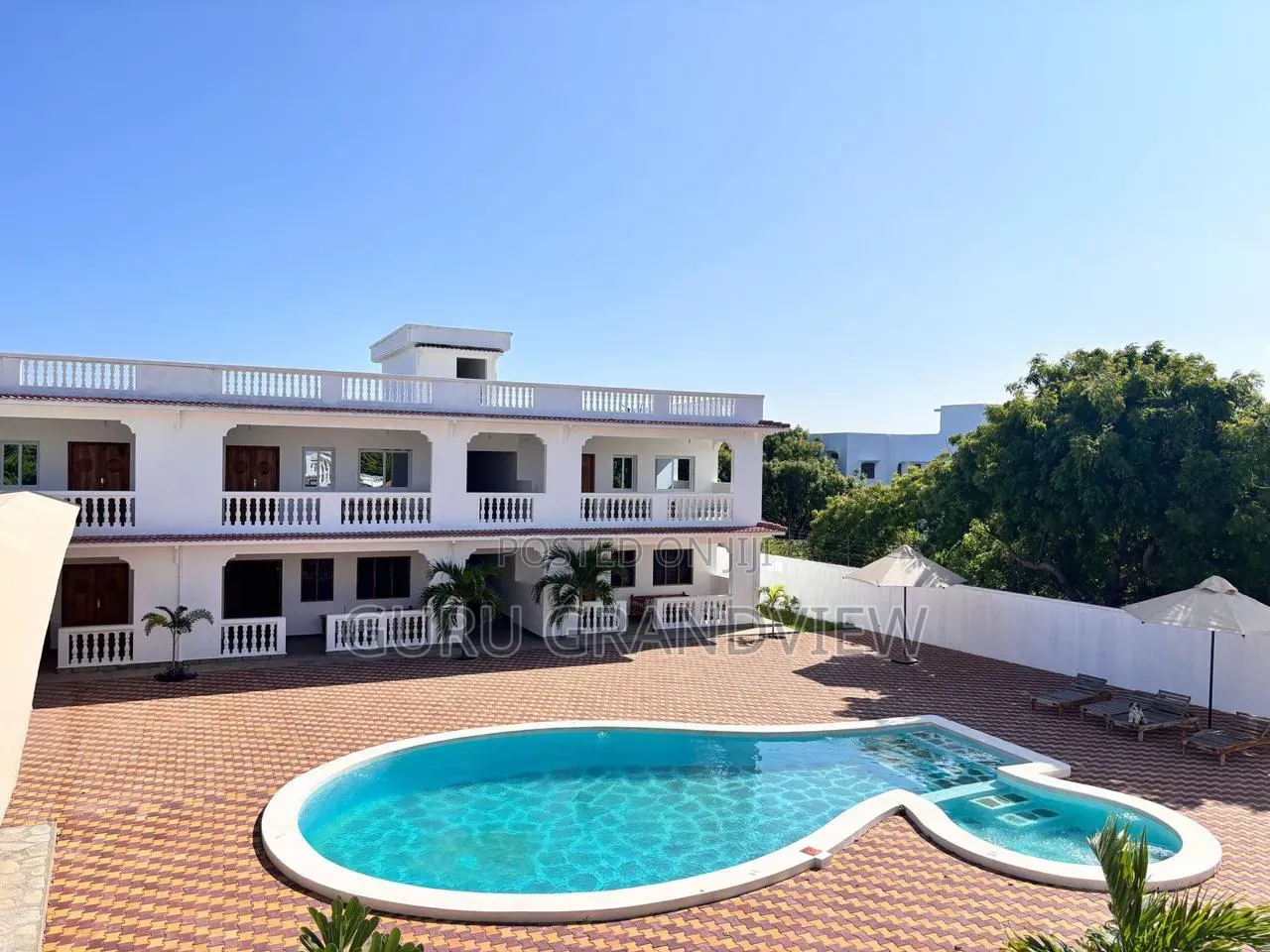 Watamu 1bedroom Airbnb With Pool