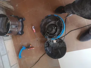 Vacuum Cleaner