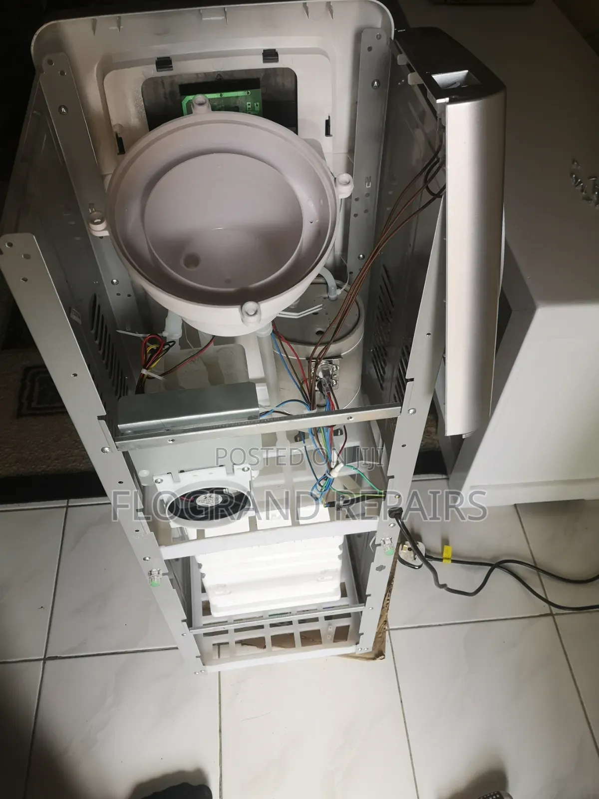 Water Dispenser