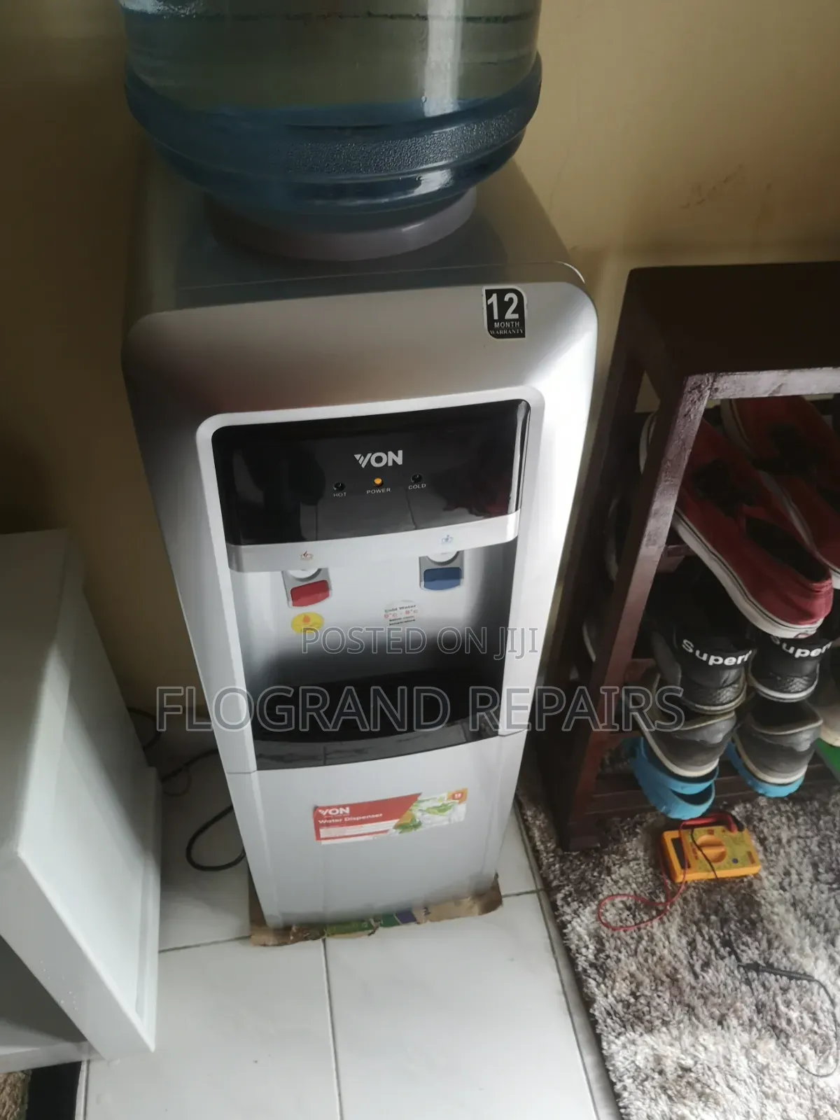 Water Dispenser