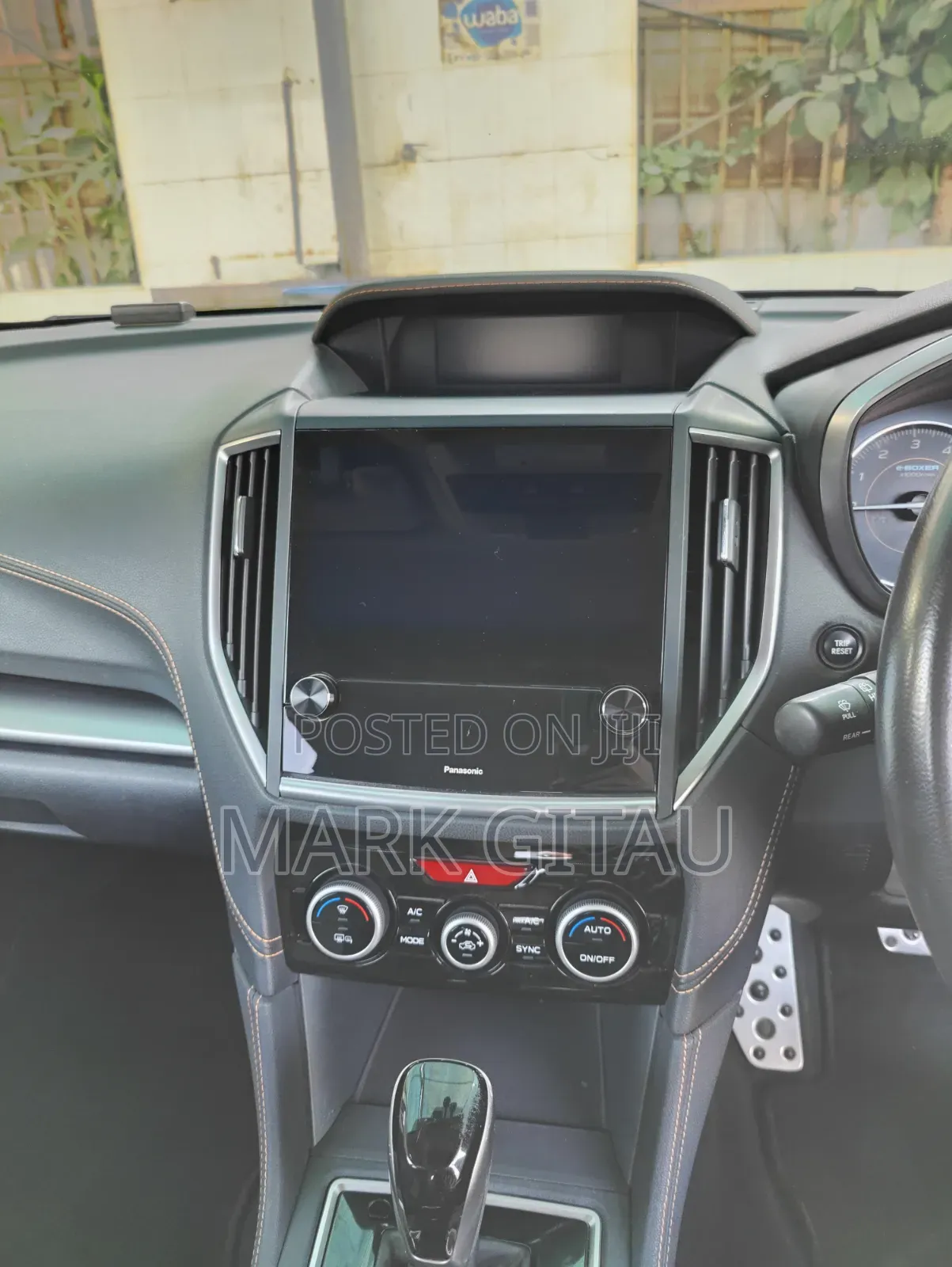 Subaru XV 1.6i-L EyeSight 2021 Black