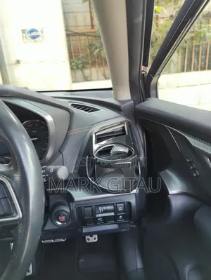 Subaru XV 1.6i-L EyeSight 2021 Black