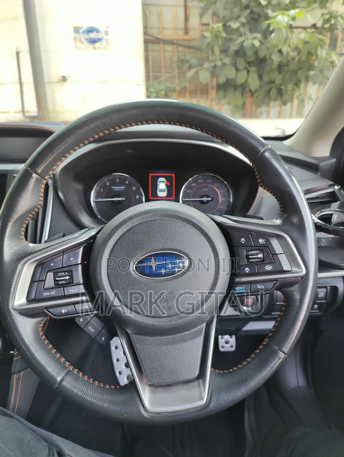 Subaru XV 1.6i-L EyeSight 2021 Black