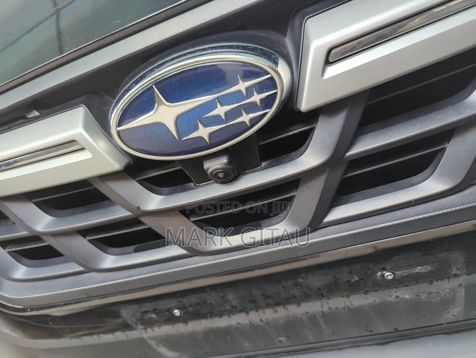Subaru XV 1.6i-L EyeSight 2021 Black