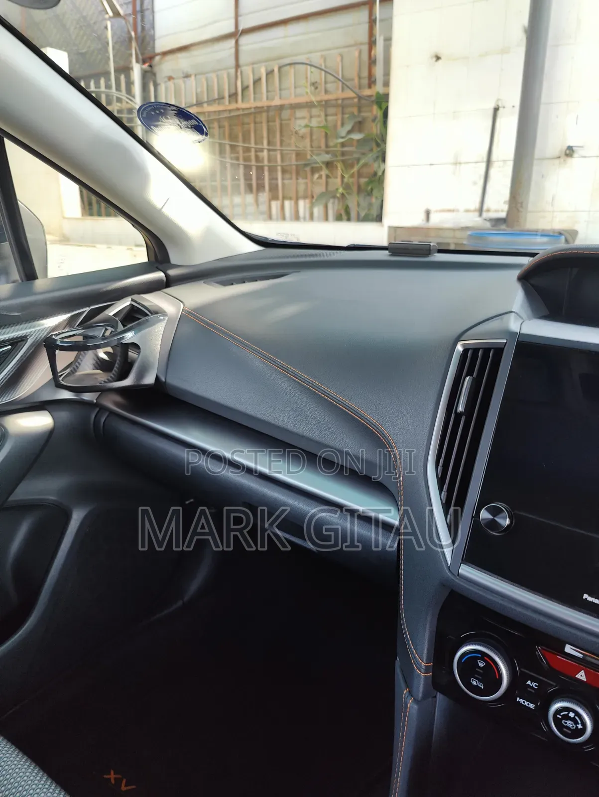 Subaru XV 1.6i-L EyeSight 2021 Black