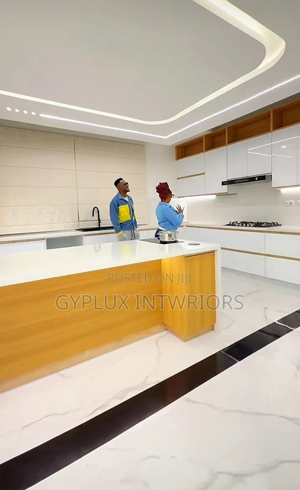 Modern Kitchen