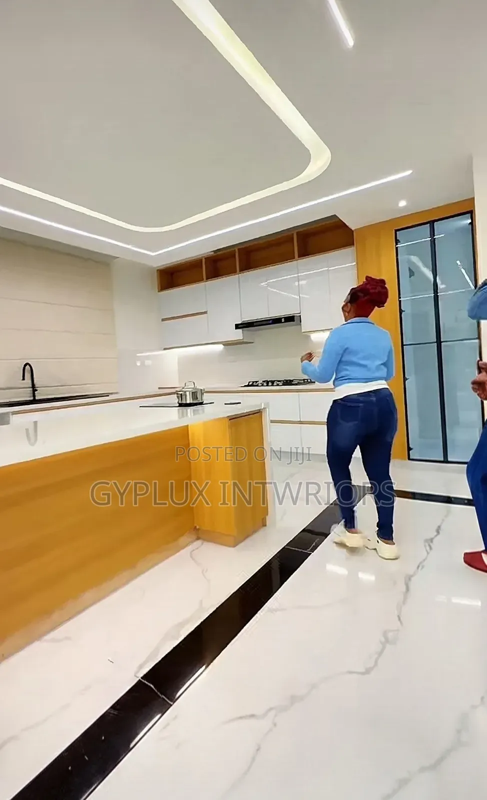 Modern Kitchen