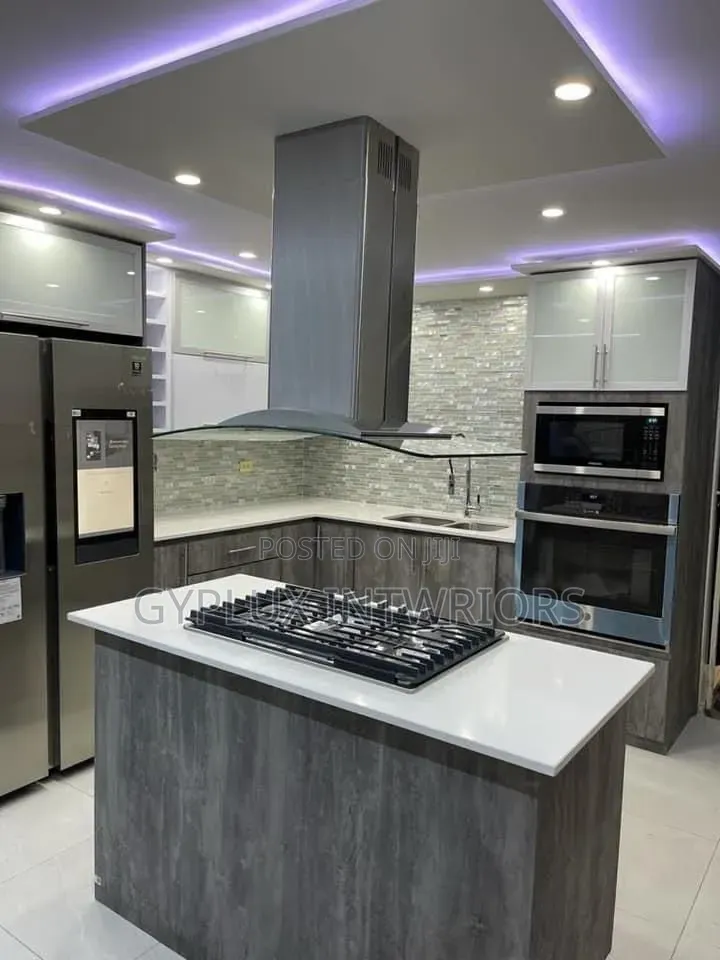 Modern Kitchen