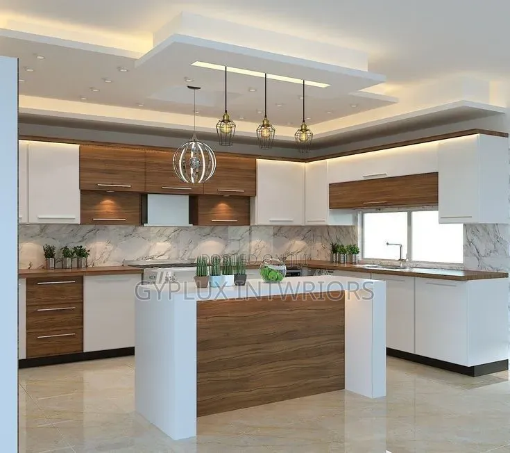 Modern Kitchen