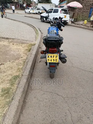 TVS 2022 Blue