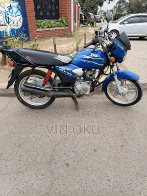 TVS 2022 Blue