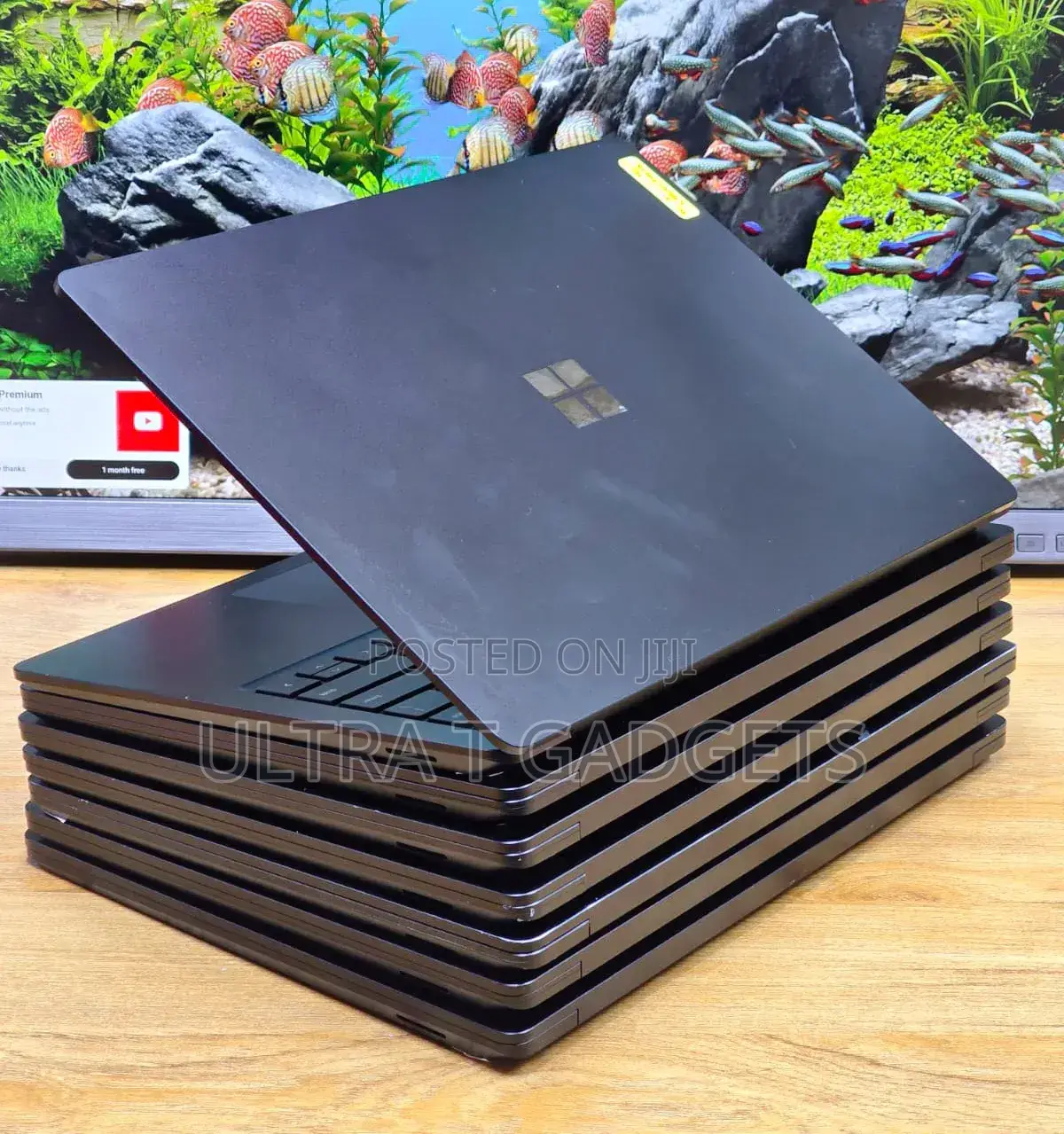 Laptop Microsoft Surface Laptop 5 16GB Intel Core i7 SSD 256GB