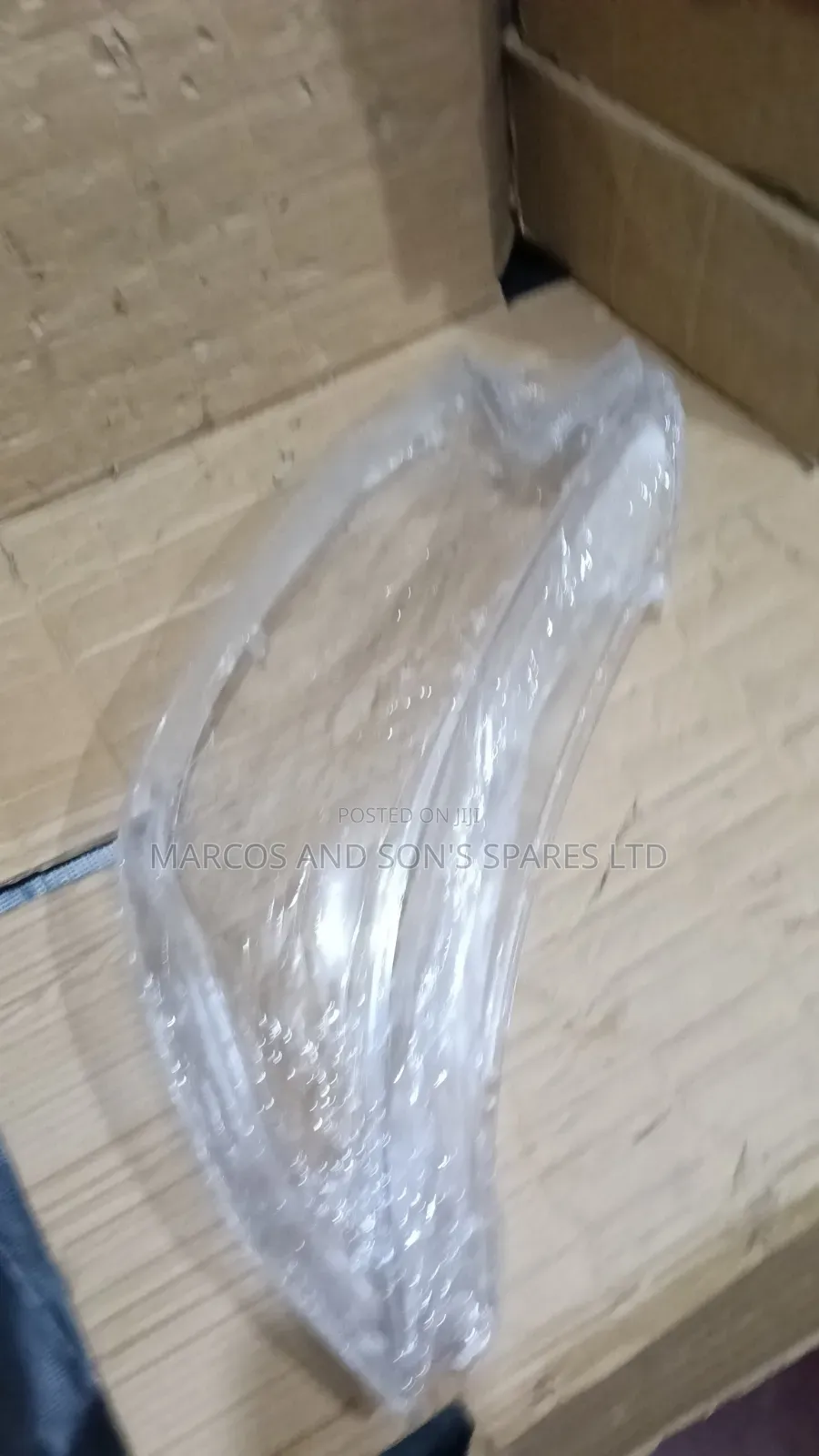 Honda CR-V Rm1,rm4 Headlight Lens Cover