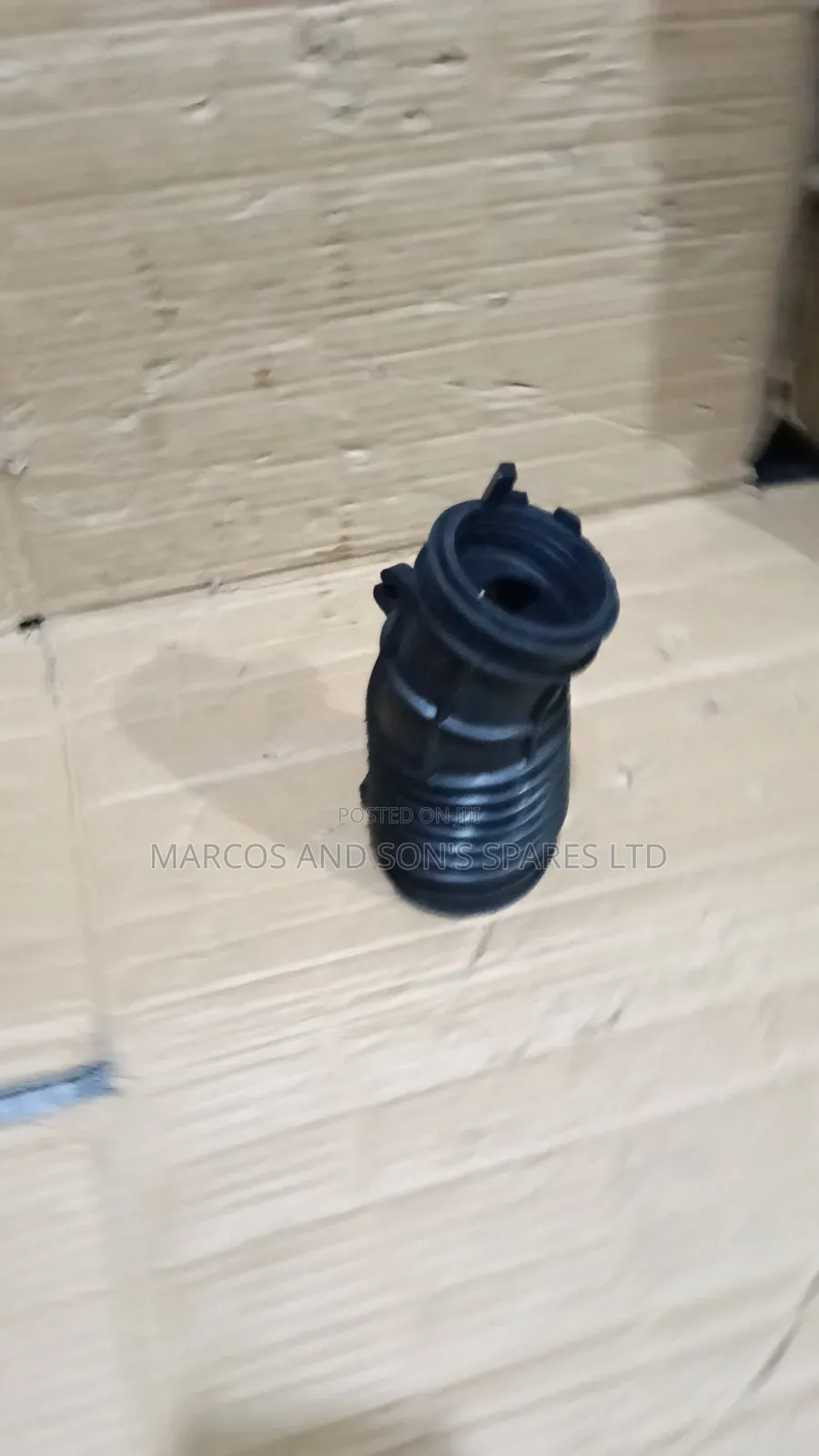 Honda CR-V Rm1 Throttle Pipe