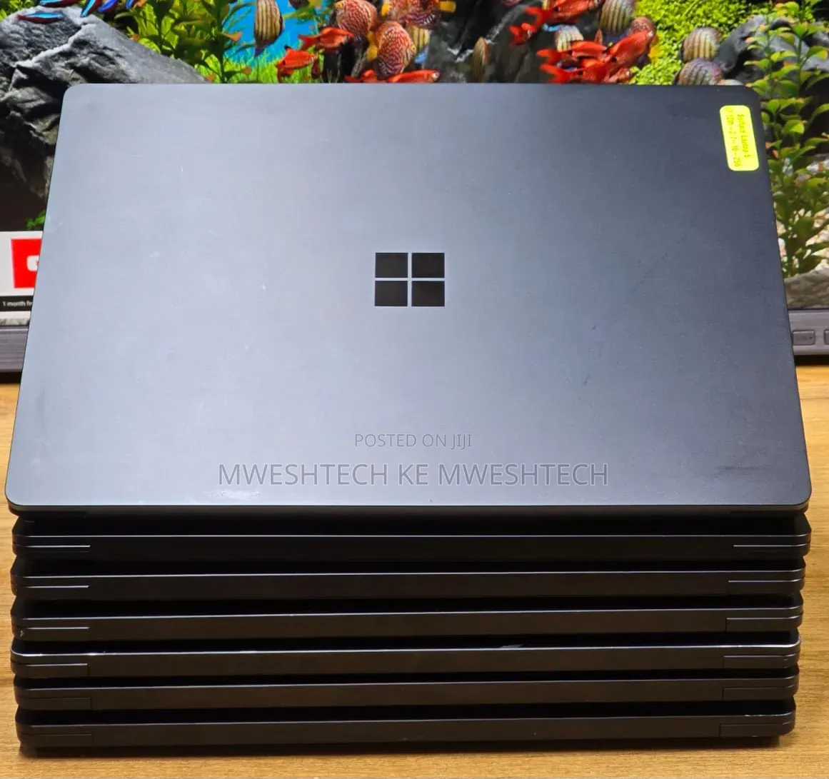 Laptop Microsoft Surface Laptop 5 16GB Intel Core i7 SSD 256GB