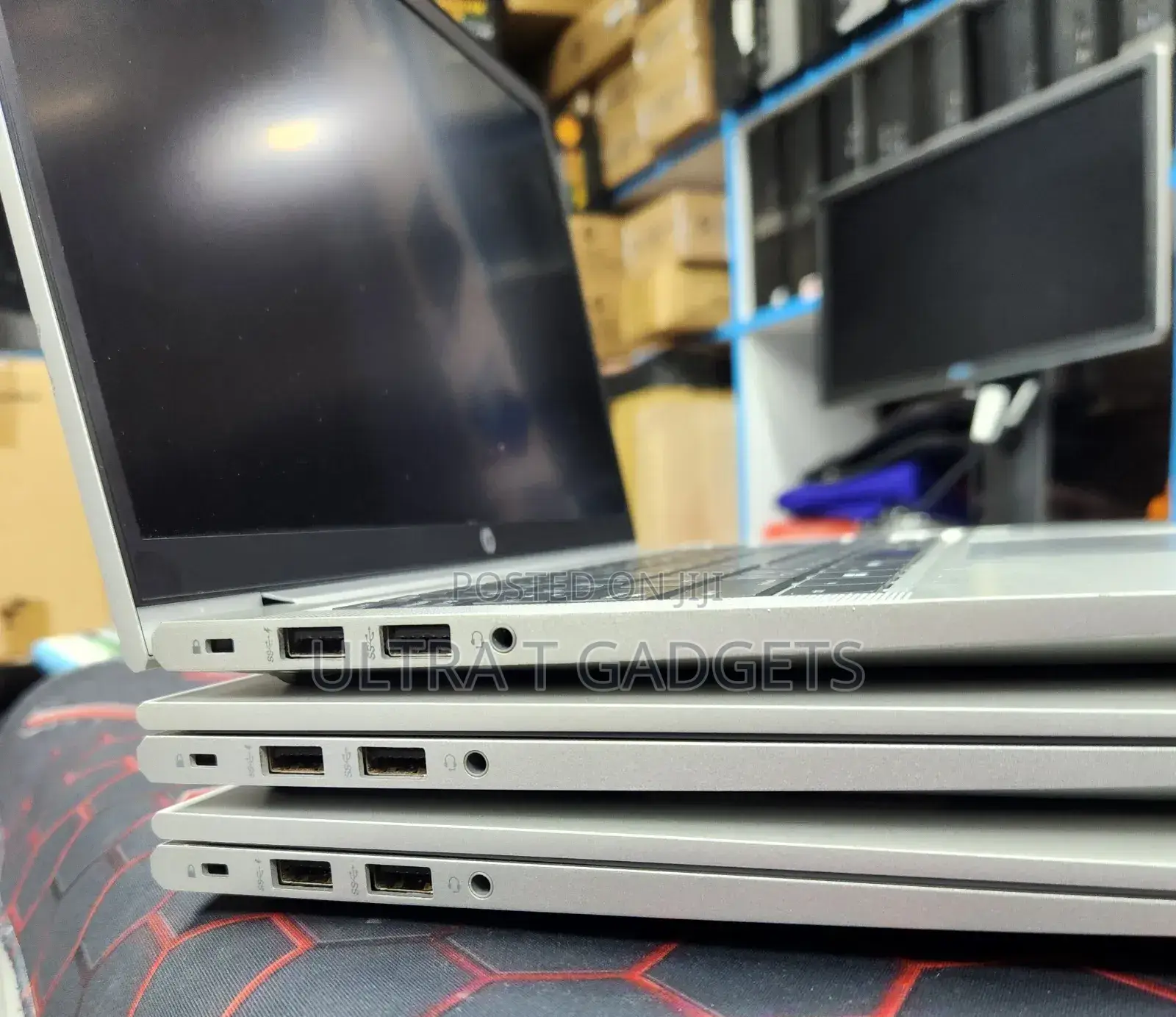 Laptop HP ProBook 6360B 16GB AMD Ryzen 5 SSD 256GB