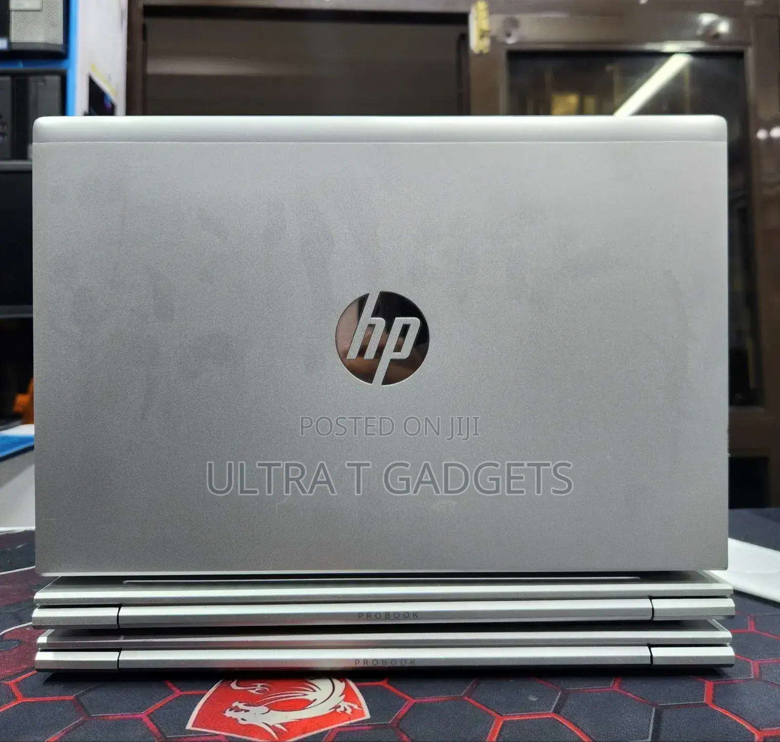 Laptop HP ProBook 6360B 16GB AMD Ryzen 5 SSD 256GB