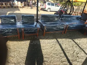 Spring Open Sofa 5seater