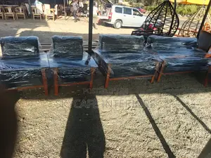 Spring Open Sofa 5seater