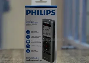 Philips Voice Tracker Audio Recorder DVT 1170