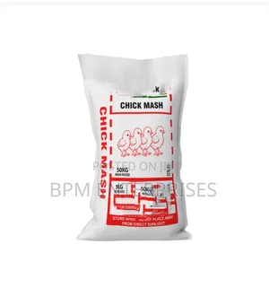 Chick Mash Growth Formulation