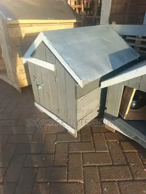 Pet Houses