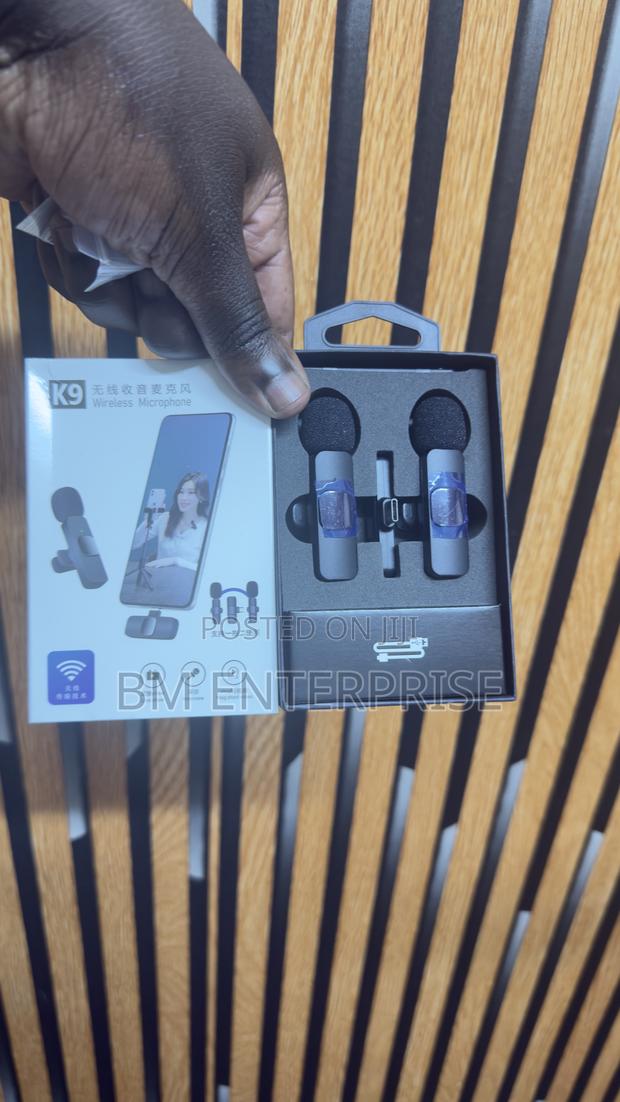 Best Selling Wireless Microphones Available - main view
