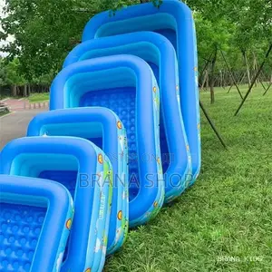 Inflatable Family Swimming Pool
