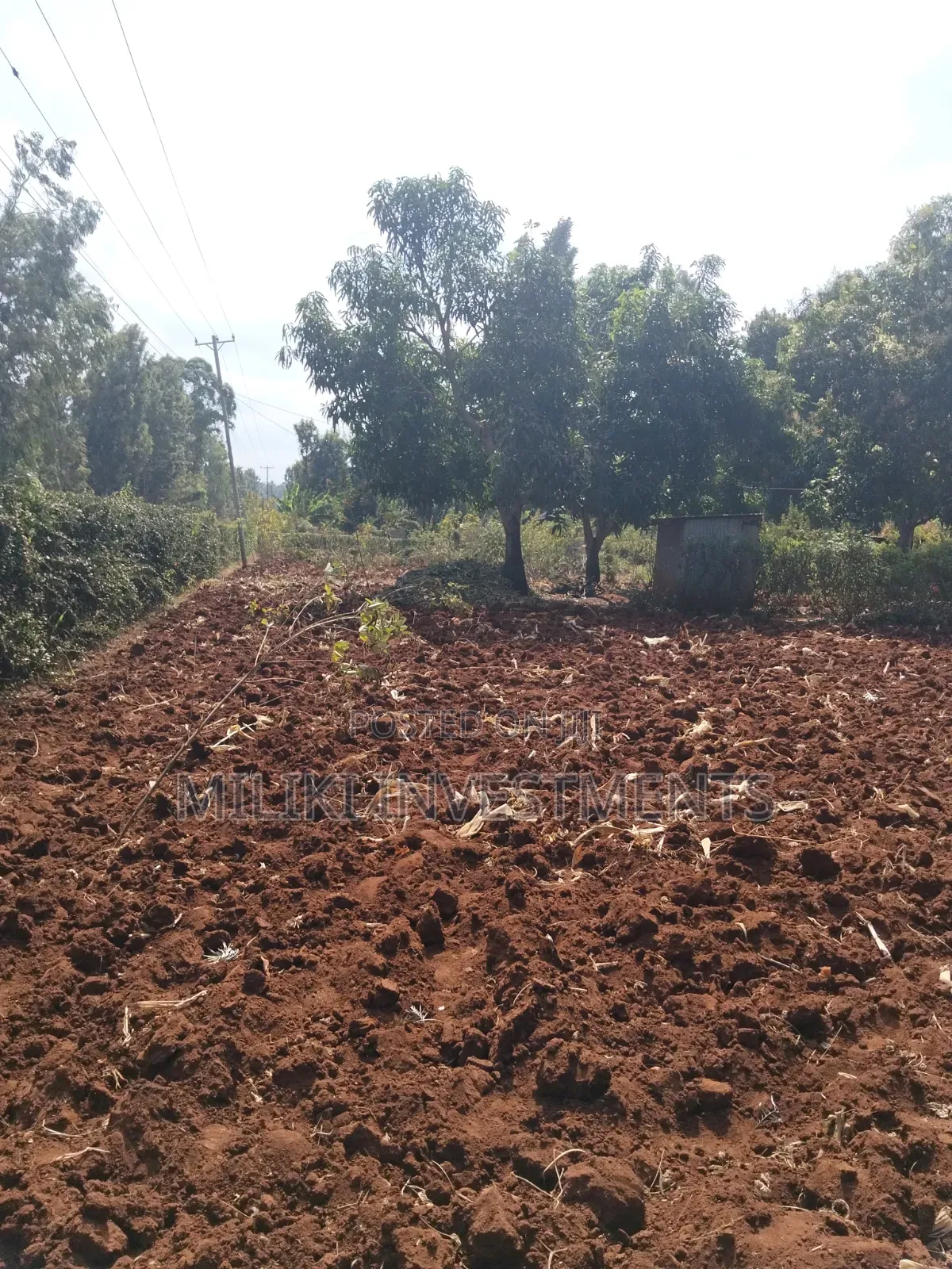 1 Acre on Sale at Gatanga.