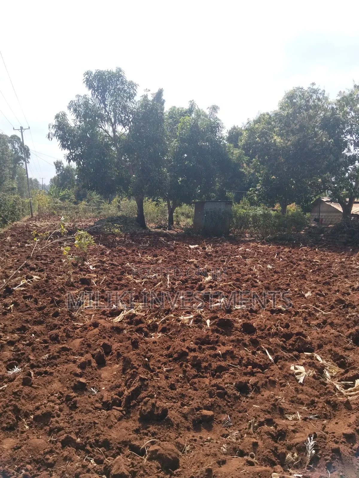 1 Acre on Sale at Gatanga.