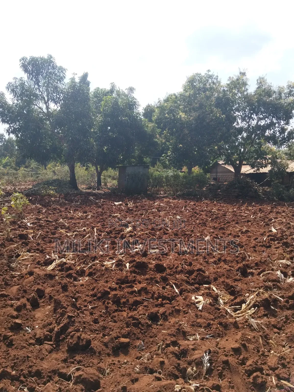 1 Acre on Sale at Gatanga.