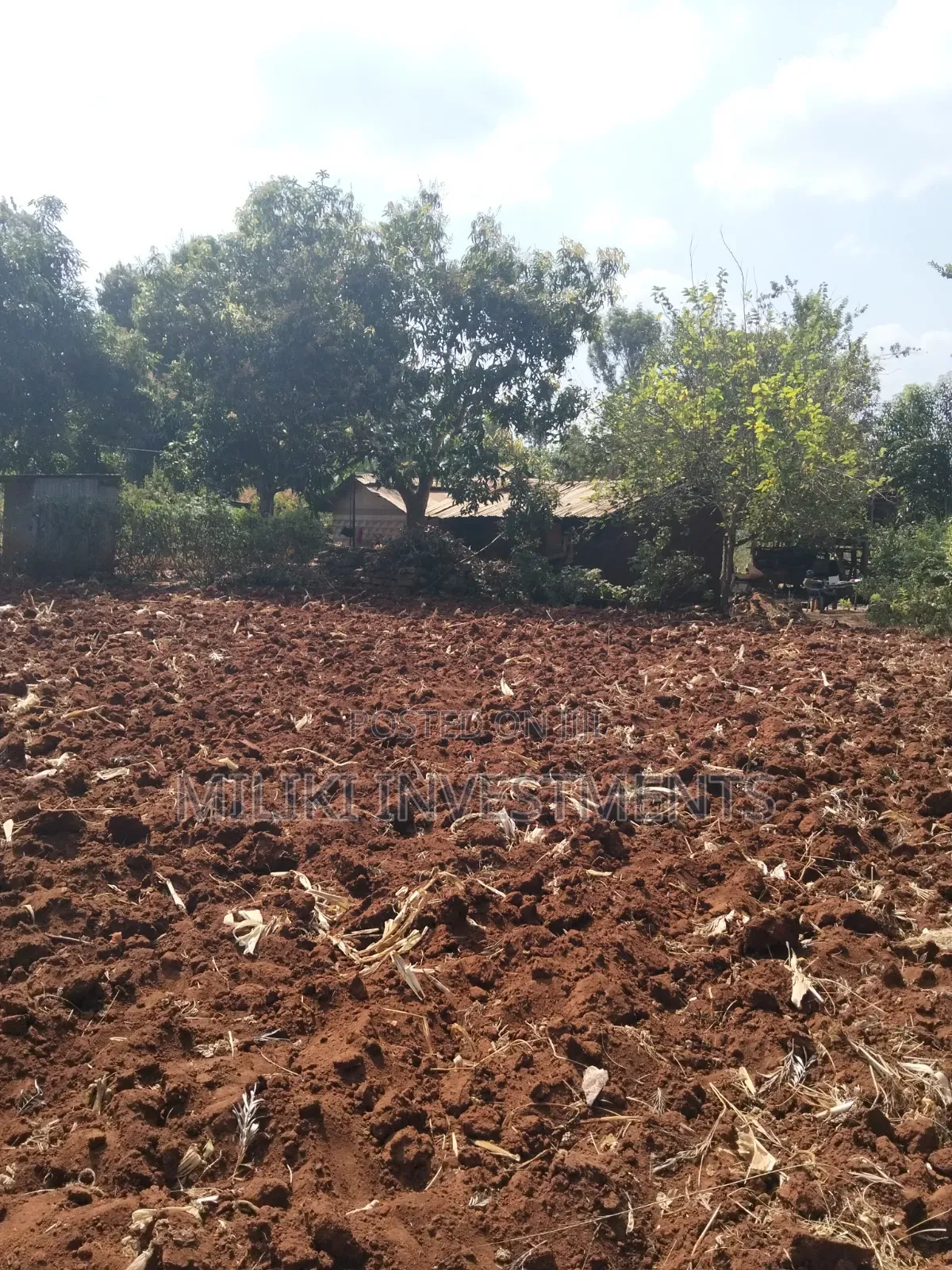 1 Acre on Sale at Gatanga.