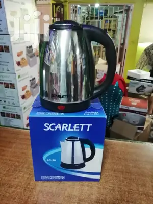 Water Electric Kettle