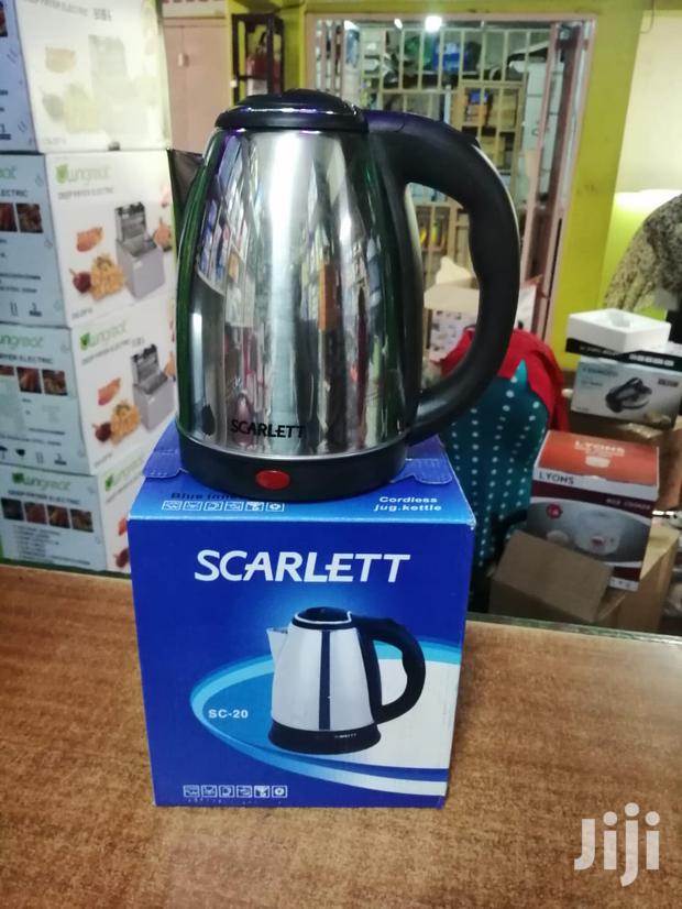 Water Electric Kettle