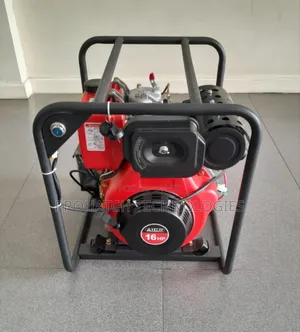 AICO Japan 3Inch Keystart Diesel Water Pump