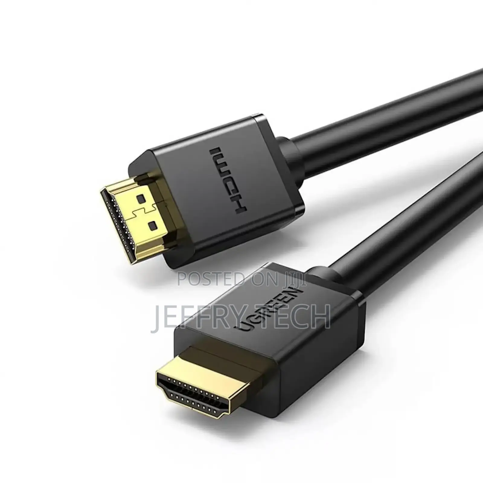 UGREEN 1 Meter at 60Hz HDMI Male to Male Cable – HD104 10106