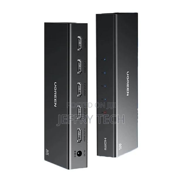 UGREEN 1 to 4 HDMI Splitter Model CM603-90805 - main view