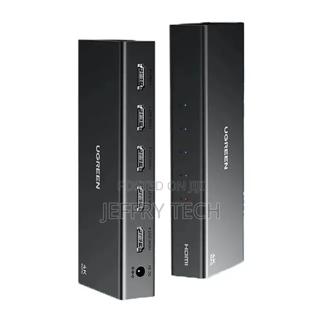 UGREEN 1 to 4 HDMI Splitter Model CM603-90805