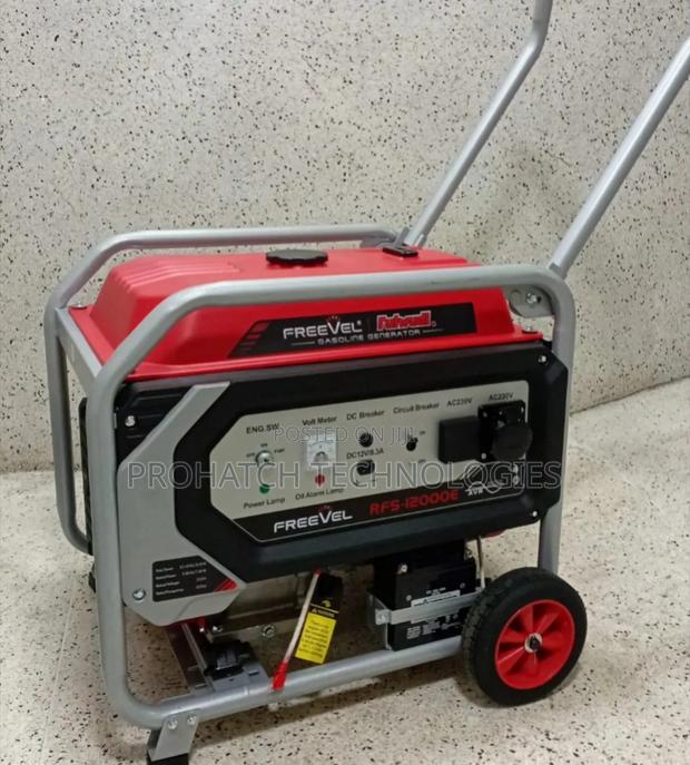 10KVA Gasoline Genset - thumbnail 2