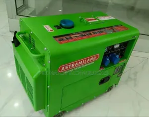 10KVA Diesel Generator Astramilano