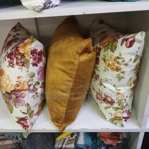 Cozy Up Your Home With Beautiful Throw Pillows.