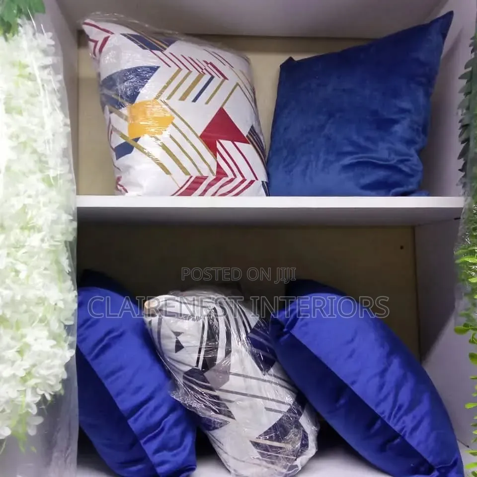 Comfort Meets Elegance in Every Pillow.