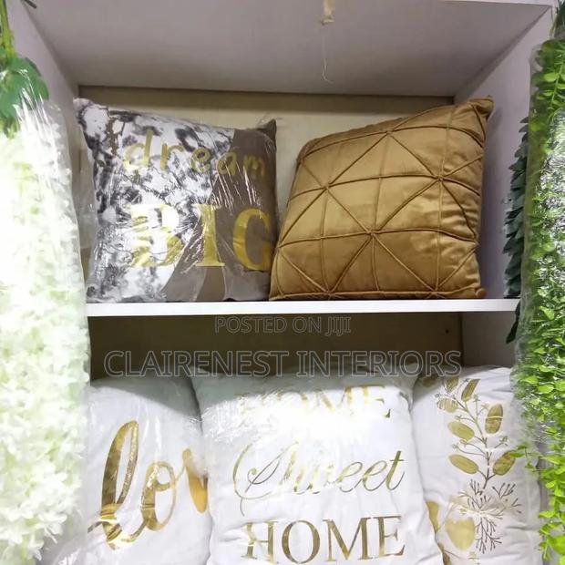 Make Your Sofa More Inviting With the Perfect Cushions. - thumbnail 2
