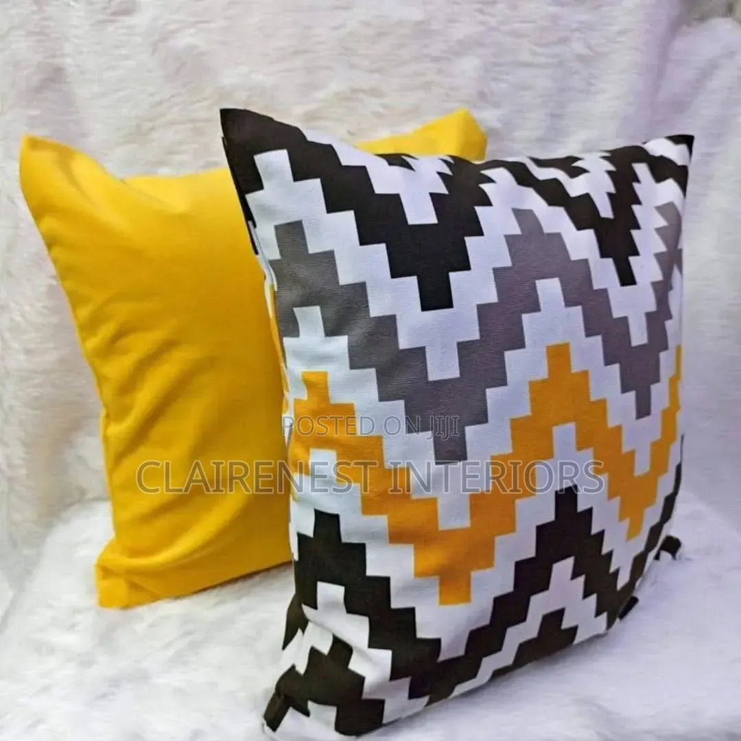 Soft, Stylish and Made to Elevate Your Décor Throw Pillows