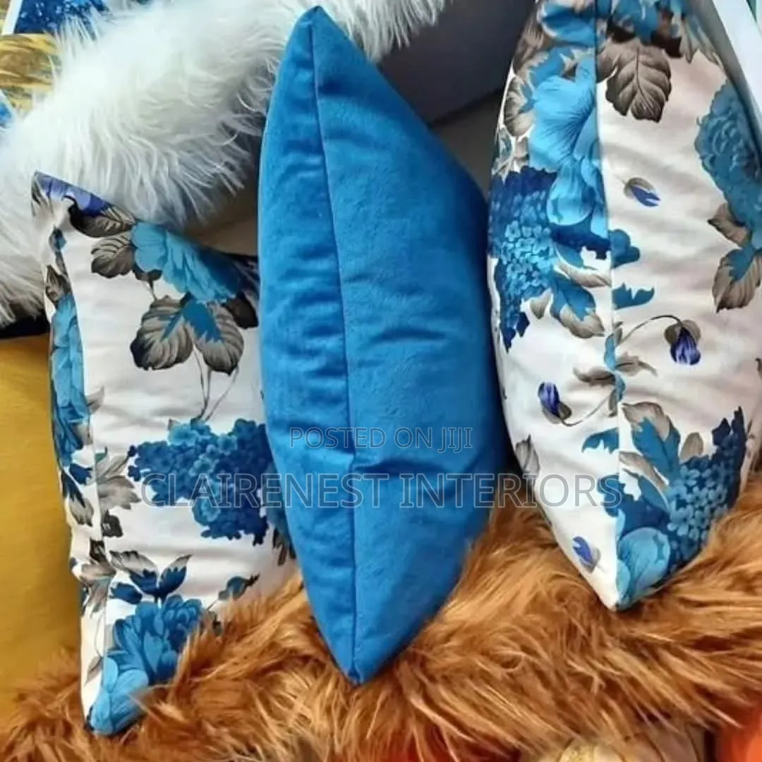 Soft, Stylish and Made to Elevate Your Décor Throw Pillows